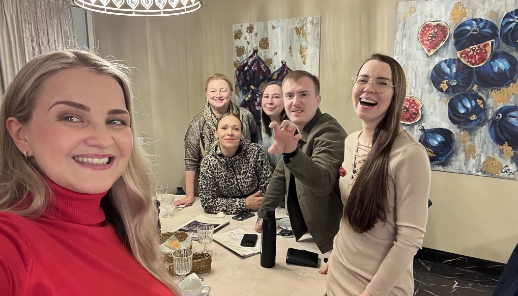 Матвеева Ольга