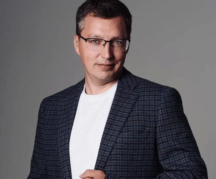 Антон Кожевников
