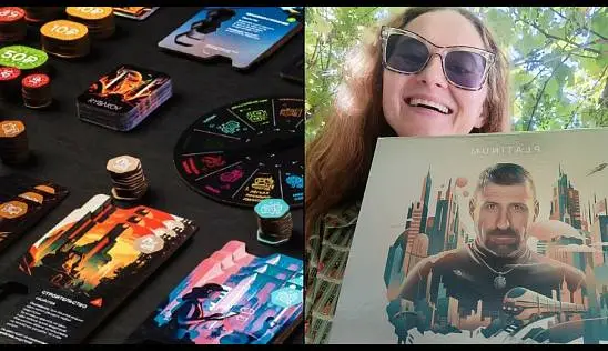 Кламп Макивская Оксана