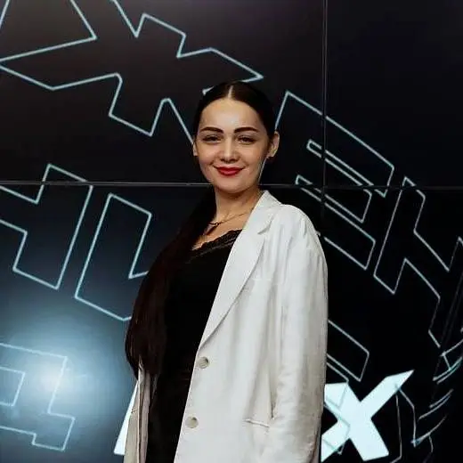 Залина Канкулова 