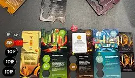 Кламп Чуланова Лана