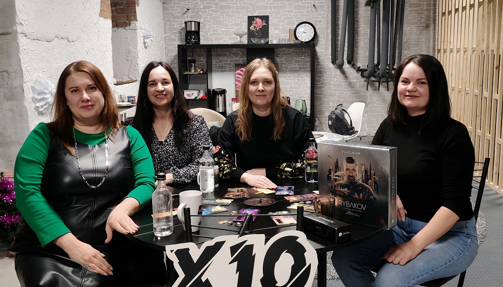 Панова Оксана