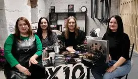 Кламп Панова Оксана