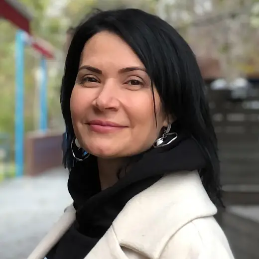 Анастасия Тихонова