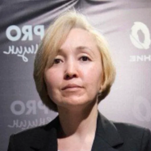 Оксана Костюшкина