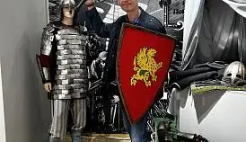 Кламп Дубчинский Владимир