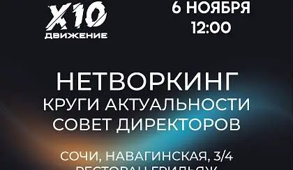 Нетворкинг