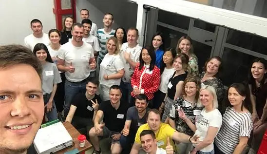 Кламп Колпащикова Екатерина 