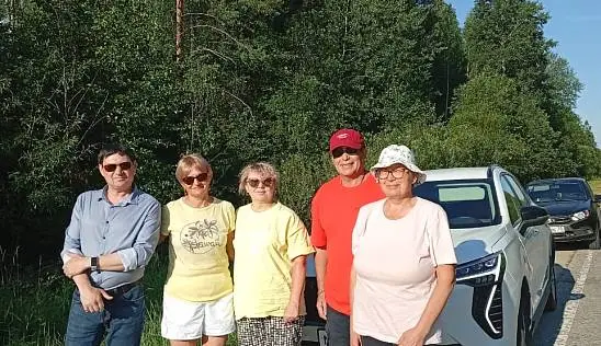 Кламп Валькова Нина