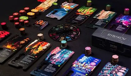 Приглашаем на Игру «RYBAKOV. Игра на миллиард».