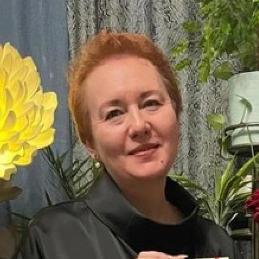 Марина Рыбакова