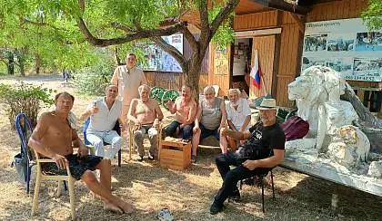 Подготовка концепции Клуба Ветеранов.