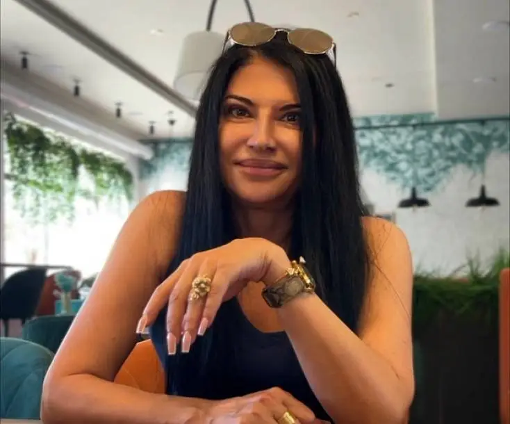 Замира Тренба