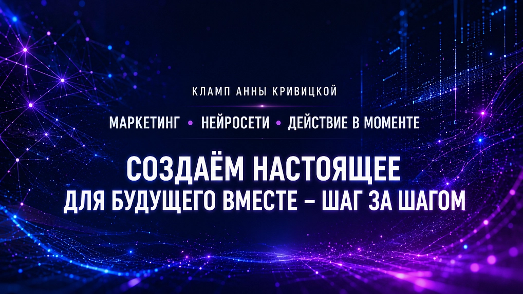 Кривицкая Анна