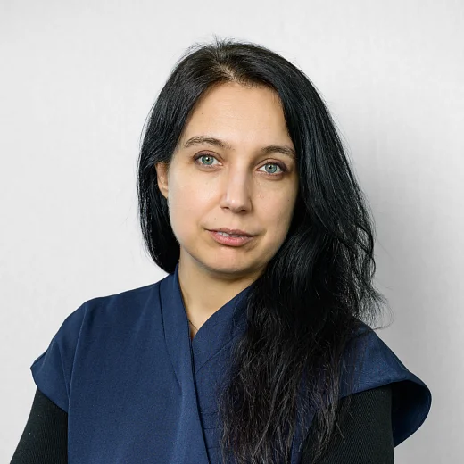 Марина Старухина