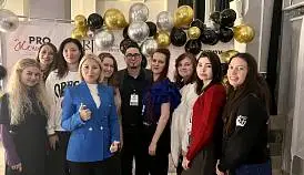 Кламп Мироненко Анастасия