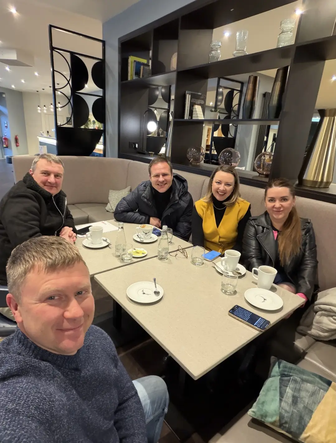 Встреча №5 в клампе "Бразевич  Ярослав "