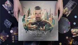 Кламп Рубцов Алексей 3