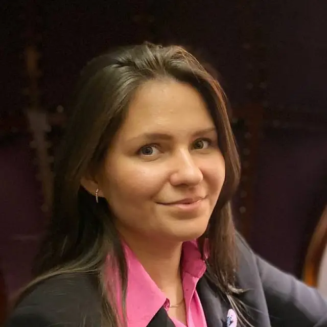 Екатерина Максимова