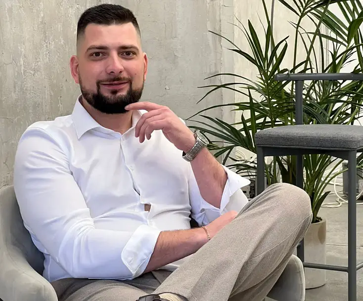 Александр Большаков