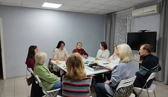 Кламп Михайлова Дарья