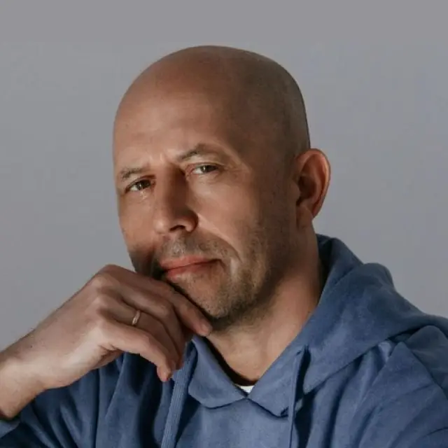 Сергей Агафонов