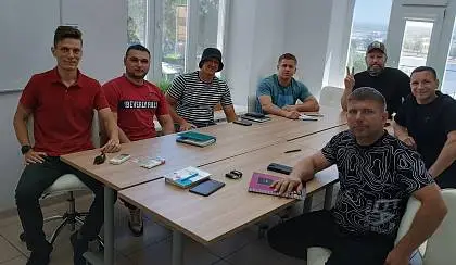 Вторая встреча Клампа Евгения Бирюкова