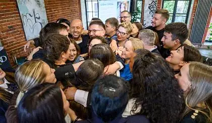 Запуск 10-го потока Школы Интегративного Лидерства для предпринимателей