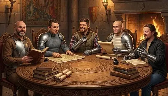 Кламп Бондаренко Владимир