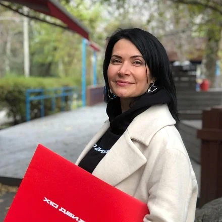 Анастасия Тихонова