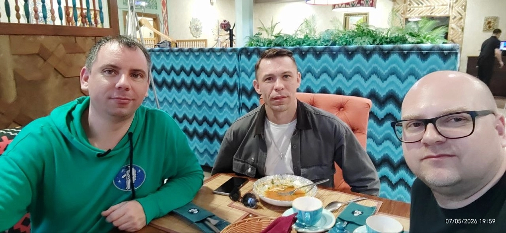 Козадаев Алексей 3
