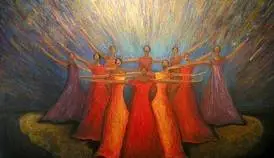 Кламп Королевская Анна