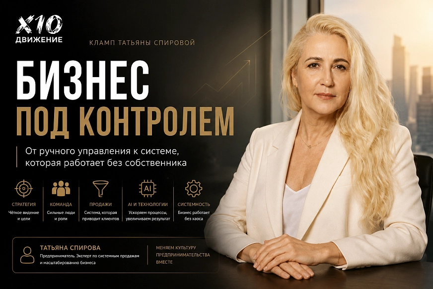 Спирова Татьяна
