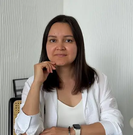 Гульназ Алексашова