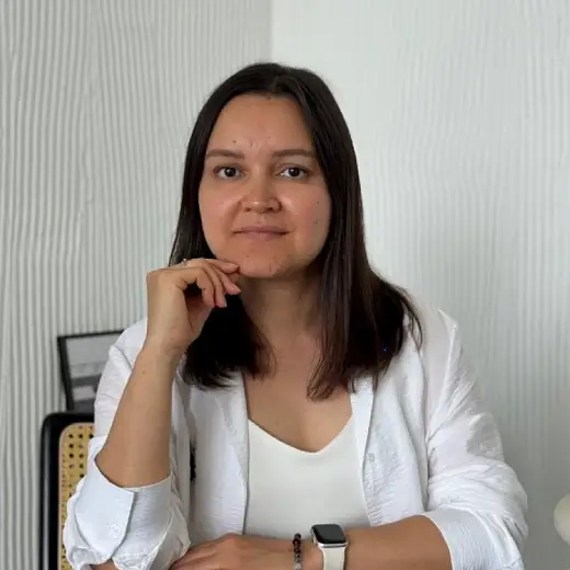 Гульназ Алексашова