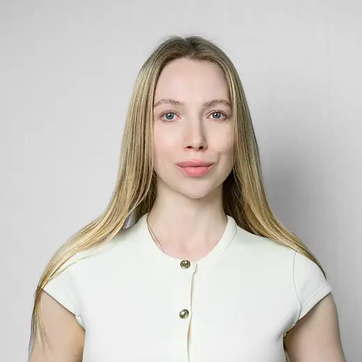 Анастасия Мясникова