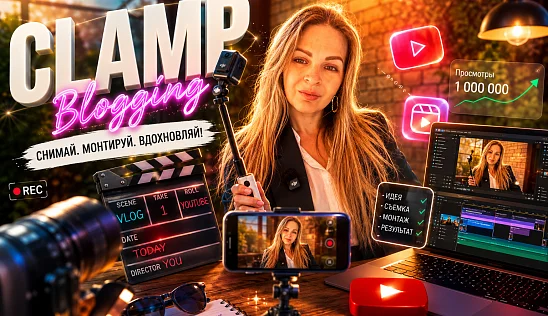 Кламп Шадрина Диляра
