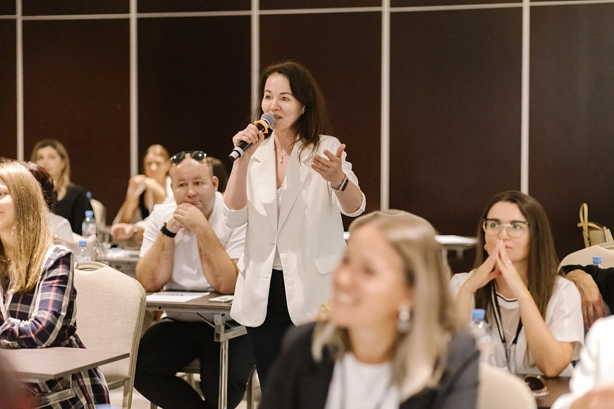 Голикова Наталья