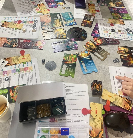 Дятлова Наталья 