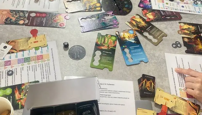 Дятлова Наталья 