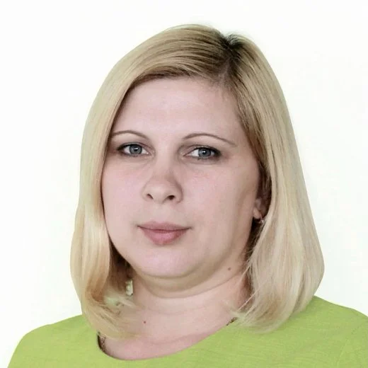 Наталья Плотникова