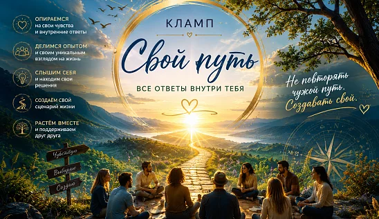 Кламп Турушкин Сергей