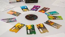 Кламп Ранда Ольга