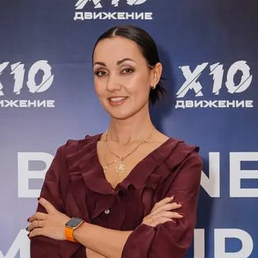 Хежова Наталья