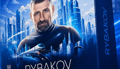 RYBAKOV. Игра на миллиард
