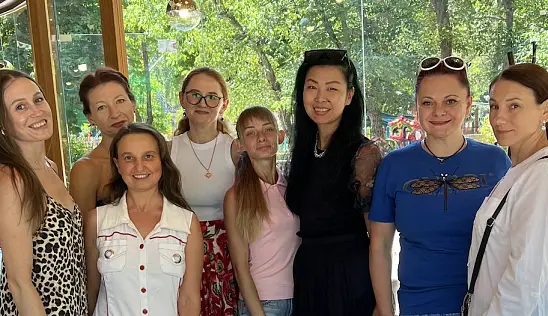 Кламп Шек Альбина