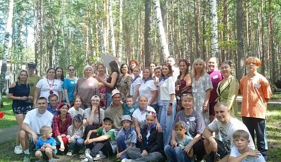 Кламп Агей Галина 5