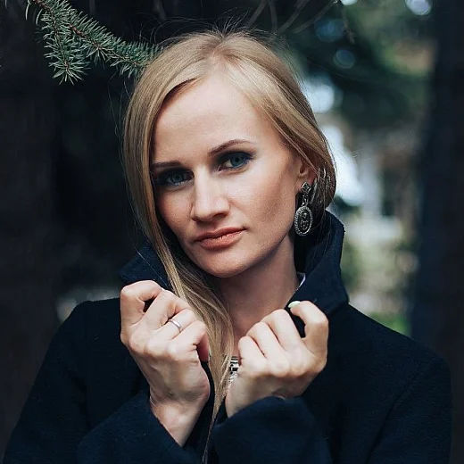 Светлана Сулейманова