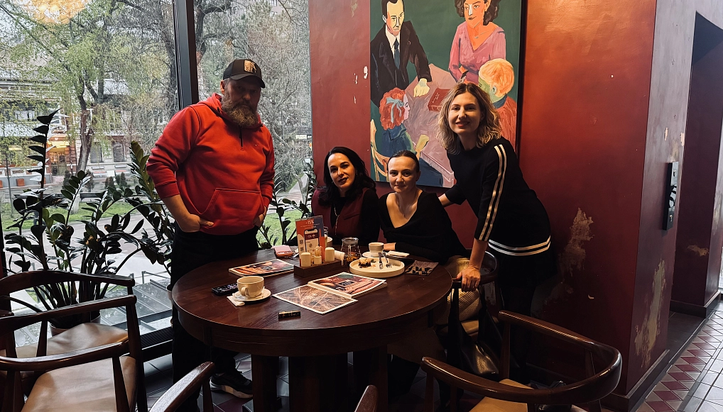 Паникаровская Полина 2