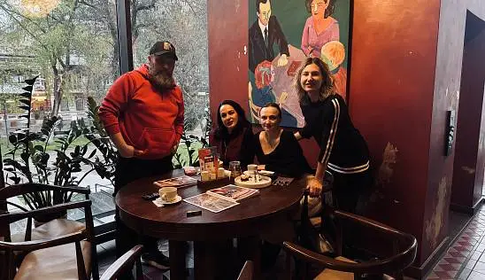 Кламп Паникаровская Полина 2